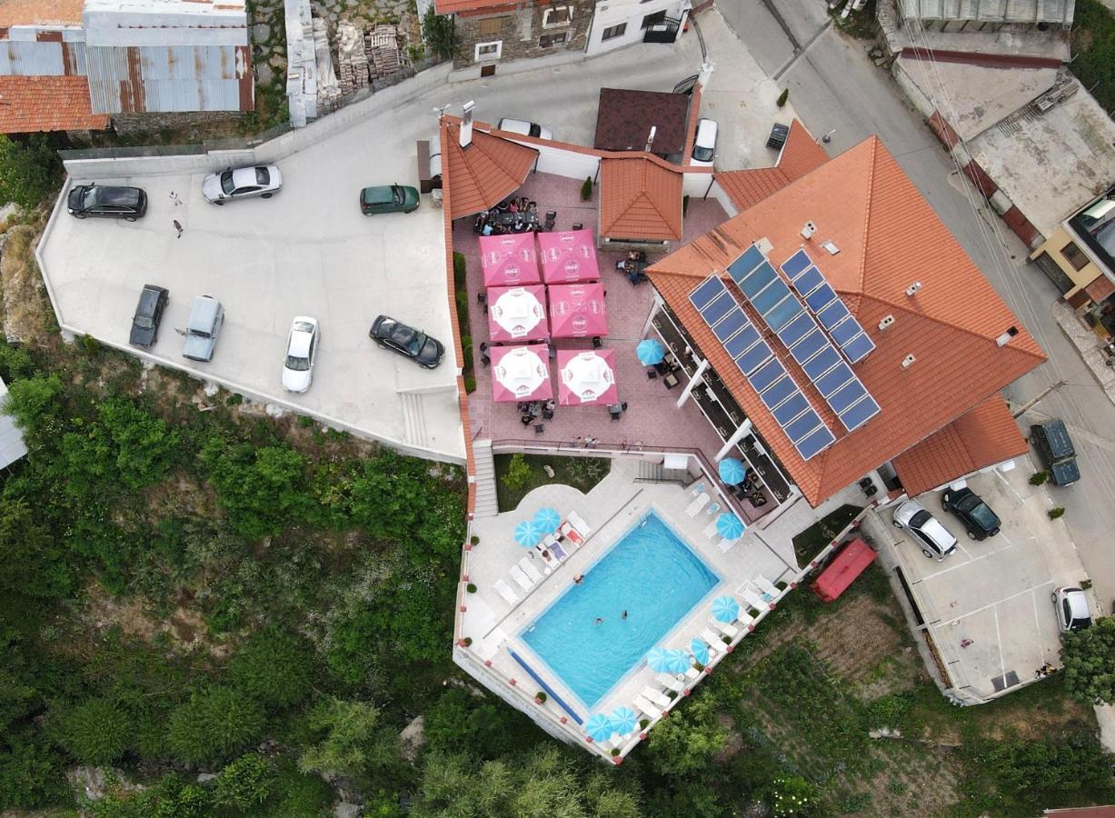 Hotel Deyanira Gorno Dryanovo Exterior photo