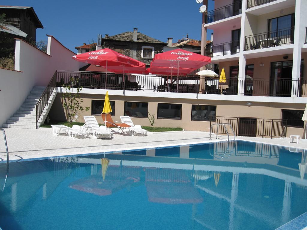 Hotel Deyanira Gorno Dryanovo Exterior photo